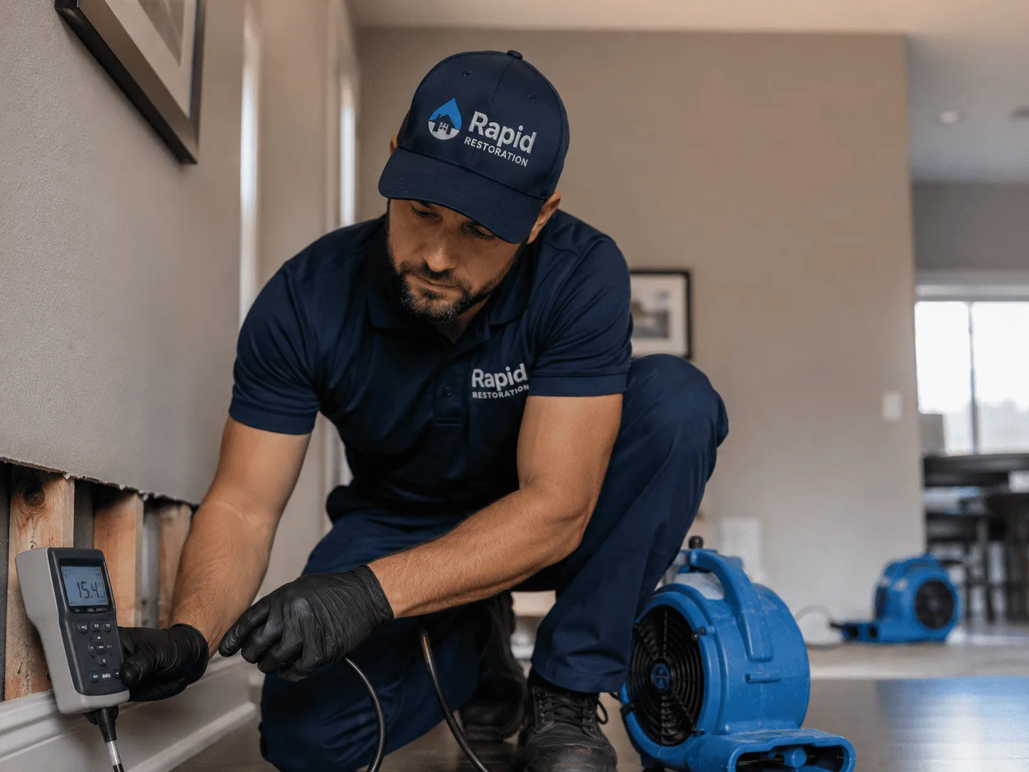 Common questions about Structural Drying in Morganville, NJ